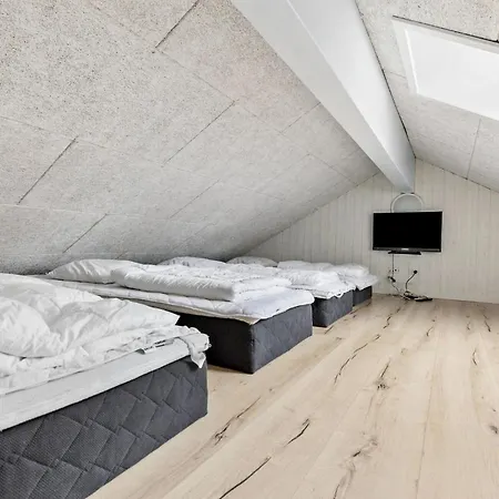 Luxurious Home In Nexo With Sauna Neksø
