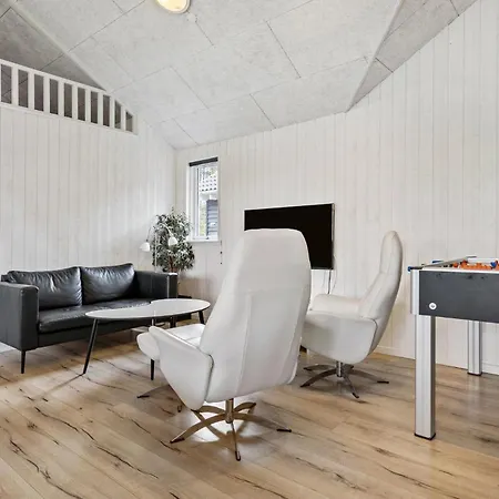 Luxurious Home In Nexo With Sauna Casa de Férias