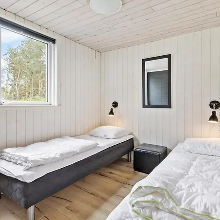 Casa de Férias Luxurious Home In Nexo With Sauna *