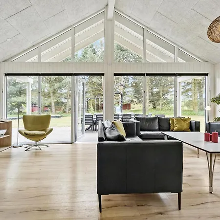 Luxurious Home In Nexo With Sauna
