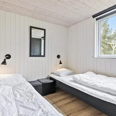 Luxurious Home In Nexo With Sauna *