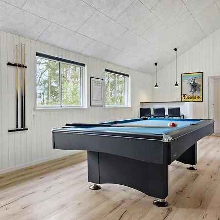 Luxurious Home In Nexo With Sauna