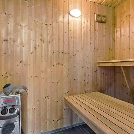 Luxurious Home In Nexo With Sauna Neksø
