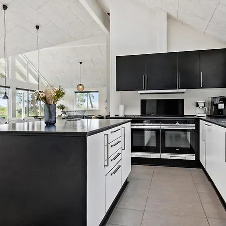 Luxurious Home In Nexo With Sauna