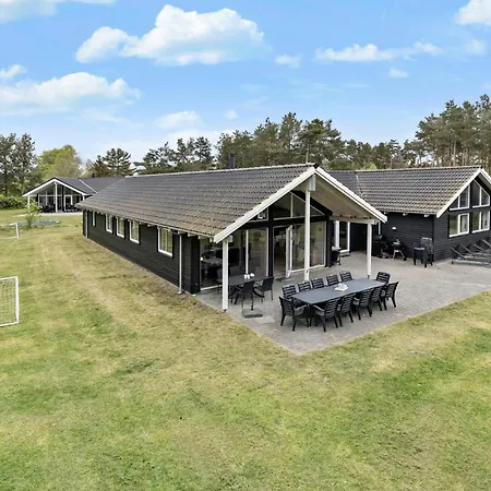 Luxurious Home In Nexo With Sauna