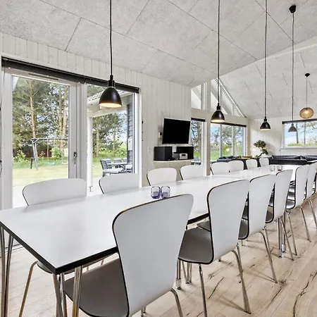 Casa de Férias Luxurious Home In Nexo With Sauna